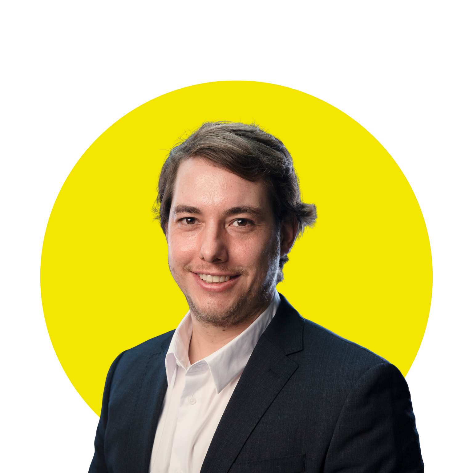 Porträt von Jürgen Zacher, Umsetzer und Systemdenker bei Therese Blau Consulting.